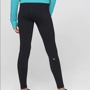 athleta chit chat leggings